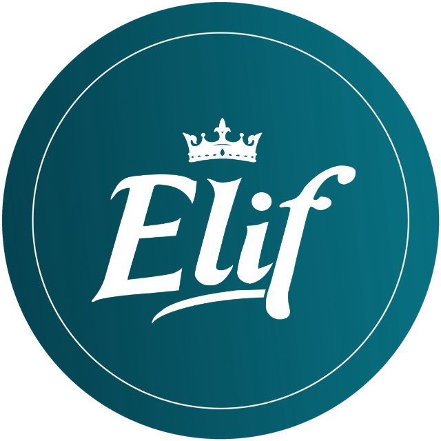 Elif logotipi